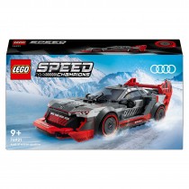 LEGO Speed Champion 76921 Audi S1 E-Tron Quattro