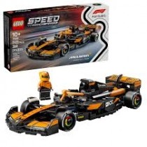 LEGO Speed Champion  Auto da Corsa McLaren F1 Team MCL38