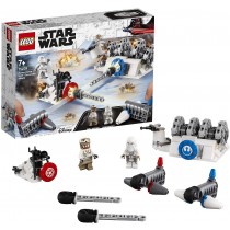 LEGO Star Wars 75239 Action Battle Attacco al Generatore di Hoth 