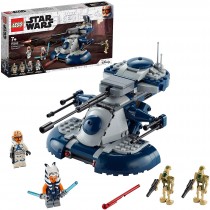Lego Star Wars TM Armored Assault Tank  Giocattolo Ahsoka Tano e Il Suo Clone Trooper
