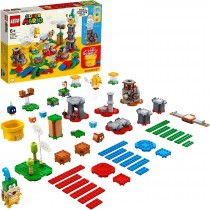 Lego Super Mario 71380 – Costruisci la tua Avventura – Maker Pack