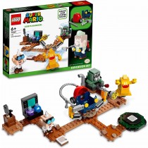 LEGO Super Mario 71397 – Laboratorio e Poltergust di Luigi’s Mansion