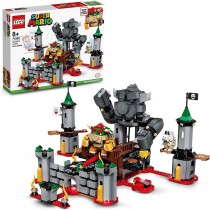Lego Super Mario Battaglia finale al castello di Bowser - Pack di Espansione 
