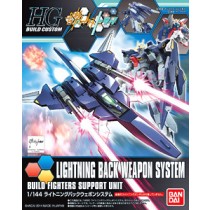 Lightning Back Weapon System (HGBC) by Bandai