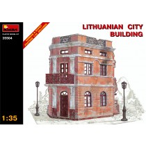 Lithuanian City Building