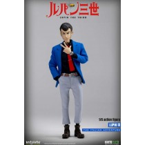 Lupin The 3rd The Italian Adventure Lupin 1/6 Action Figure Standard Edition