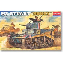 M3 Stuart Honey