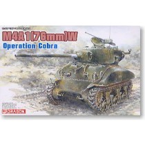 M4A1(76mm)W Operation Cobra