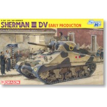 M4 Sherman III DV Early Production