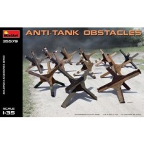Anti-Tank obstaclers