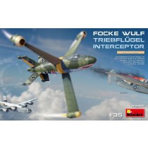 Focke-Wulf Triebflügel Interceptor