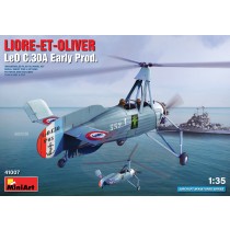 Liore-et-Oliver LeO C.30A Early Prod