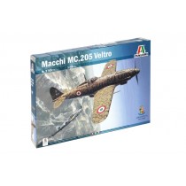 Macchi MC-205 Veltro Italeri