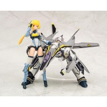 Macross Frontier V.F.G. Action Figure VF-25S Messiah