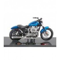 Harley Davidson XL 1200N Nightster 2012 Blue