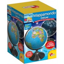 Mappamondo Deluxe Lisciani