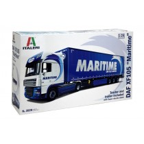 DAF XF105 ''MARITIME''