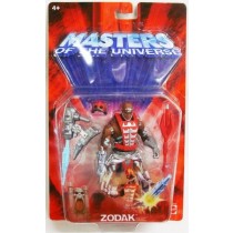 Masters of the Universe Action Figure Zodak 200X