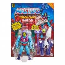 Masters of the Universe Origins Deluxe Action Figure 2022 Terror Claws Skeletor