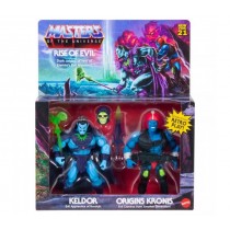  Masters of the Universe Origins Action Figure 2-Pack 2021 Rise of Evil Exclusive