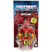 Masters of the Universe Origins Action Figure 2021 Lords of Power Beast Man