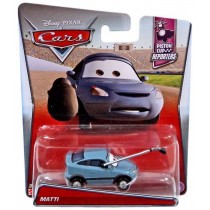 Matti die cast Mattel