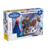 Frozen Maxi puzzle Lisciani