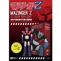 Mazinger Z 30 cm Action Figure with lights