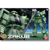 Mega Size Model Zaku II Bandai