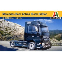 Mercedes-Benz Actors Black Edition by Italeri