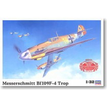 Messerschmitt Bf 109F-4 Trop 