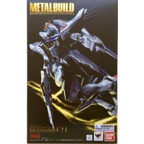 Metal Build Gundam F91 Bandai