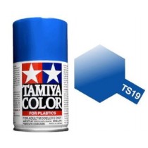 Metallic Blue  Tamiya Spray TATS19