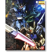 MG Gundam Launcher/sword Strike  1/100
