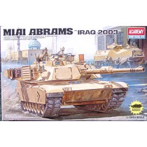 M1A1 Abrams Iraq 2003