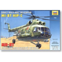 MIL Mi-8T Helicopter