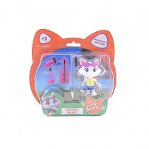Simba Toys 44 gatti, Personaggio 8 cm Milady