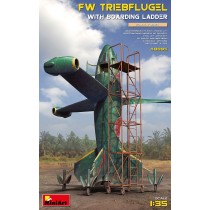 FW Triebflugel with boarding ladder
