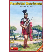 Pretorian Guardsman II Century Miniart