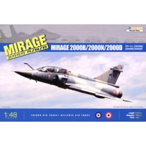 Mirage 2000B/N/D
