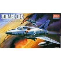 Mirage III-C Fighter
