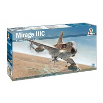 Mirage III C by Italeri