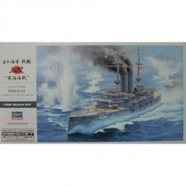 IJN Battleship Mikasa the battle of the yellow sea