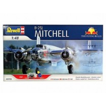 B-25J Mitchell `Flying Bulls`