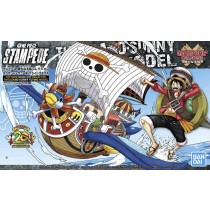 One Piece Grand Ship Coll Thousand Fly