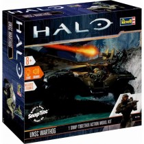 Build & Play Halo UNSC-Warthog light & sound Revell