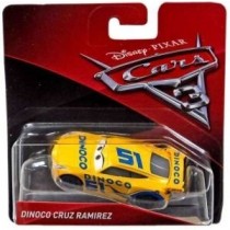 Cars 3 Dinoco Cruz Ramirez