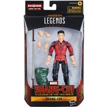 Marvel Legend Shang-chi 