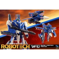 Robotech Super Veritech Fighter Collection Action Figure 1/100 VF-1J Max Sterling