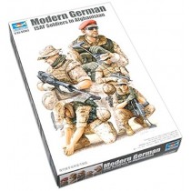 Modern German Soldier Afghanistan